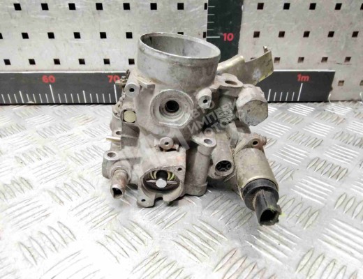 Заслонка дроссельная Nissan Almera I (N15) 1995-2000  Nissan Almera Almera I (N15) 1995-2000