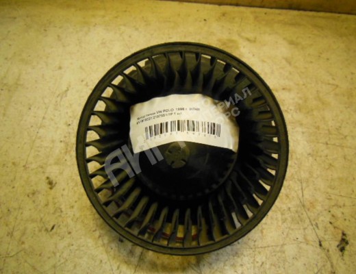 Моторчик печки Volkswagen Polo III (6N/6K) 1994-2002  Volkswagen Polo Polo III (6N/6K) 1994-2002