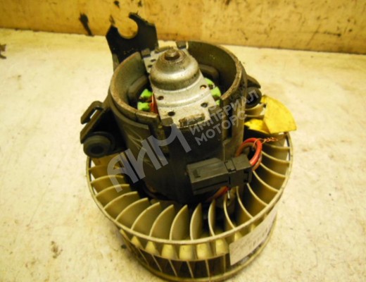 Моторчик печки Mercedes A (W168) 1997-2004  Mercedes A A (W168) 1997-2004