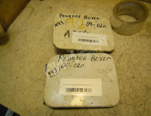 Лючок топливного бака Peugeot Boxer I 1994-2006  Peugeot Boxer Boxer I 1994-2006