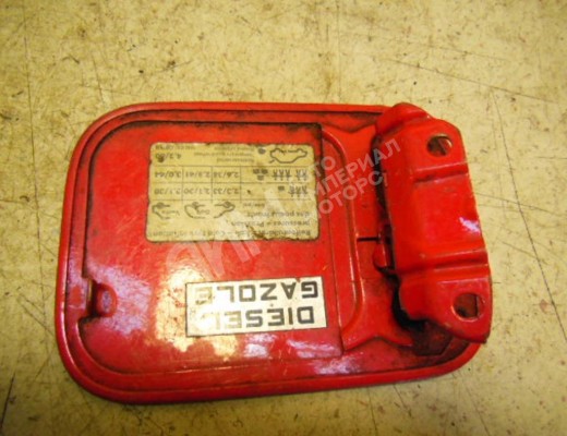 Лючок топливного бака Volkswagen Golf III (1H) 1991-1997  Volkswagen Golf Golf III (1H) 1991-1997