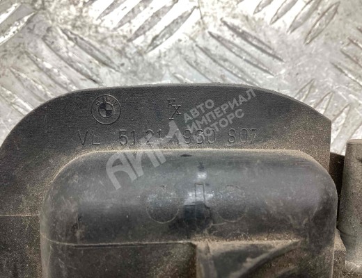 Ручка внутренняя передняя левая BMW 3-Series (E36) 1990-2000  BMW 3-Series 3-Series (E36) 1990-2000