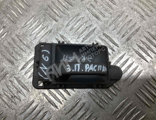 Ручка внутренняя задняя правая Peugeot Expert I 1995-2006  Peugeot Expert Expert I 1995-2006