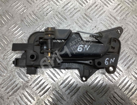 Ручка внутренняя задняя левая Citroen Xantia (X1) 1992-1998  Citroen Xantia Xantia (X1) 1992-1998