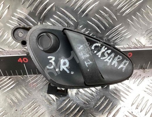 Ручка внутренняя задняя правая Citroen Xsara I 1997-2004  Citroen Xsara Xsara I 1997-2004