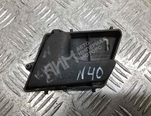 Ручка внутренняя передняя левая Volkswagen Caddy II (9K) 1995-2003  Volkswagen Caddy Caddy II (9K) 1995-2003