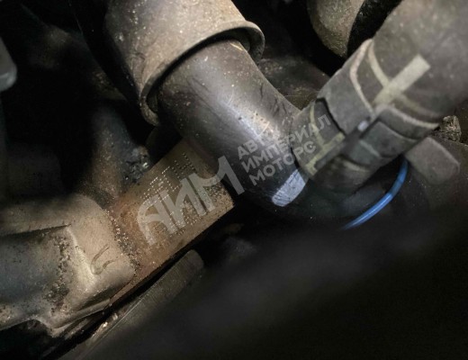 Двигатель Audi A6 C5 (4B) 2001-2004 рестайлинг  Audi A6 A6 C5 (4B) 2001-2004 рестайлинг