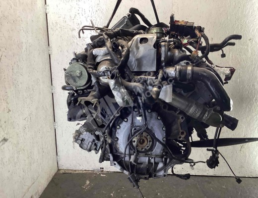 Двигатель Audi A6 C5 (4B) 2001-2004 рестайлинг  Audi A6 A6 C5 (4B) 2001-2004 рестайлинг
