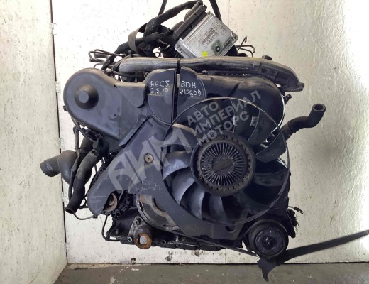 Двигатель Audi A6 C5 (4B) 2001-2004 рестайлинг  Audi A6 A6 C5 (4B) 2001-2004 рестайлинг