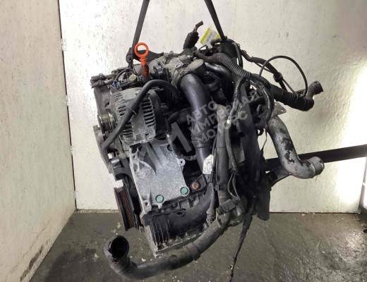 Двигатель Volkswagen Passat B6 (3C) 2005-2010  Volkswagen Passat Passat B6 (3C) 2005-2010