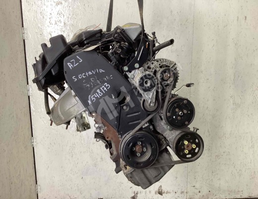 Двигатель Skoda Octavia A4 Tour (1U) 2000-2010 рестайлинг  Skoda Octavia Octavia A4 Tour (1U) 2000-2010 рестайлинг