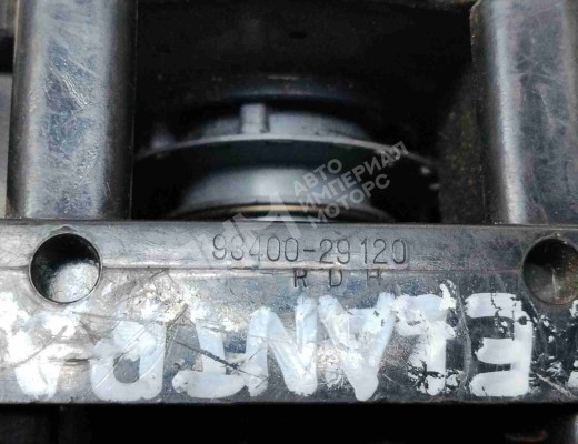 Переключатель подрулевой (стрекоза) Hyundai Lantra (J1) 1990-1995  Hyundai Lantra Lantra (J1) 1990-1995