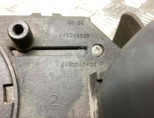 Переключатель подрулевой (стрекоза) Renault Megane I 1995-2002  Renault Megane Megane I 1995-2002