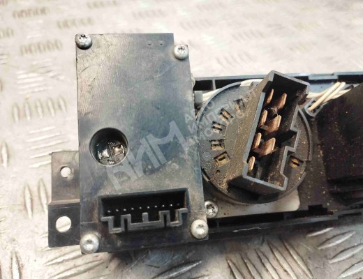Блок управления печки/климат-контроля Honda Accord V 1993-1998  Honda Accord Accord V 1993-1998
