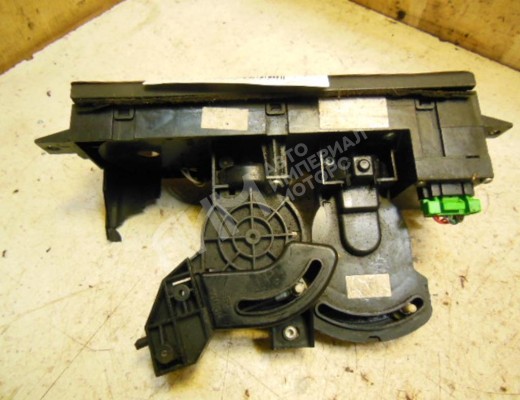 Блок управления печки/климат-контроля Honda Accord V 1993-1998  Honda Accord Accord V 1993-1998