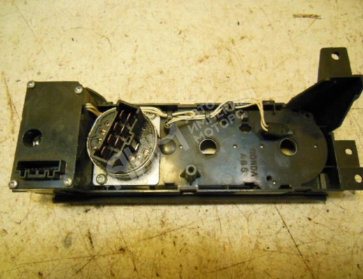 Блок управления печки/климат-контроля Honda Accord V 1993-1998  Honda Accord Accord V 1993-1998