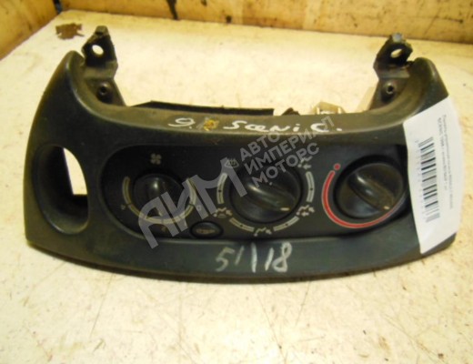 Блок управления печки/климат-контроля Renault Scenic I (JA) 1996-1999  Renault Scenic Scenic I (JA) 1996-1999