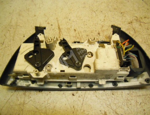 Блок управления печки/климат-контроля Renault Scenic I (JA) 1996-1999  Renault Scenic Scenic I (JA) 1996-1999