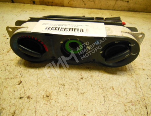 Блок управления печки/климат-контроля Ford Escort VI 1995-2000  Ford Escort Escort VI 1995-2000