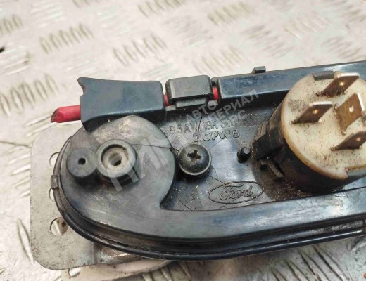 Блок управления печки/климат-контроля Ford Escort VI 1995-2000  Ford Escort Escort VI 1995-2000