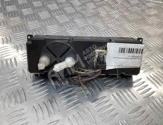 Блок управления печки/климат-контроля Mercedes E (W210) 1995-1999  Mercedes E E (W210) 1995-1999