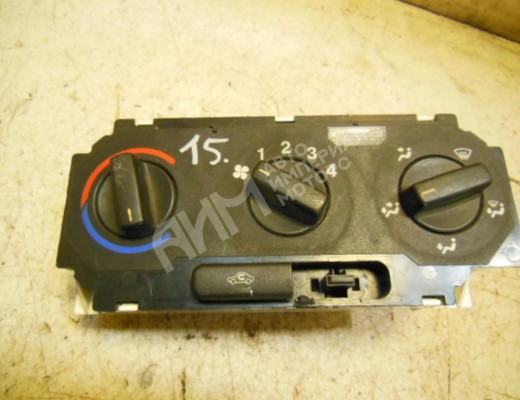 Блок управления печки/климат-контроля Opel Astra G 1998-2004  Opel Astra Astra G 1998-2004