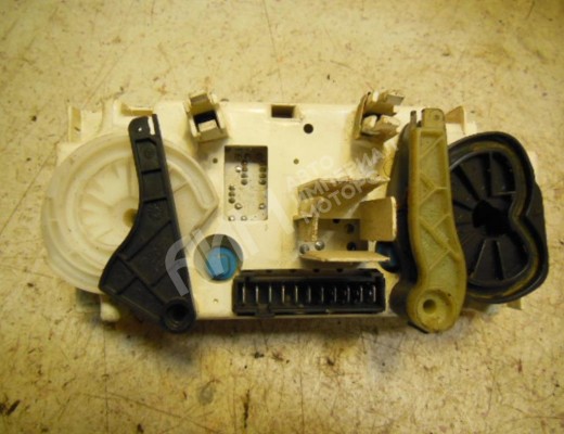 Блок управления печки/климат-контроля Opel Astra G 1998-2004  Opel Astra Astra G 1998-2004