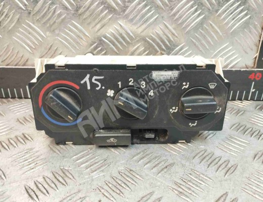 Блок управления печки/климат-контроля Opel Astra G 1998-2004  Opel Astra Astra G 1998-2004