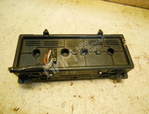 Блок управления печки/климат-контроля Peugeot 605 1989-1999  Peugeot 605 605 1989-1999