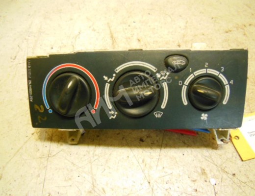 Блок управления печки/климат-контроля Renault Scenic I (JA) 1996-1999  Renault Scenic Scenic I (JA) 1996-1999