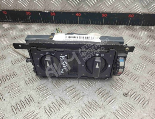 Блок управления печки/климат-контроля Mercedes E (W124) 1985-1996  Mercedes E E (W124) 1985-1996