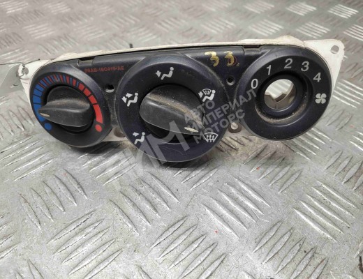 Блок управления печки/климат-контроля Ford Focus I 1998-2001  Ford Focus Focus I 1998-2001