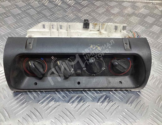 Блок управления печки/климат-контроля Renault Safrane 1992-2000  Renault Safrane Safrane 1992-2000