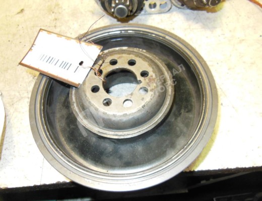 Шкив коленвала Audi A6 C5 (4B) 1997-2001  Audi A6 A6 C5 (4B) 1997-2001