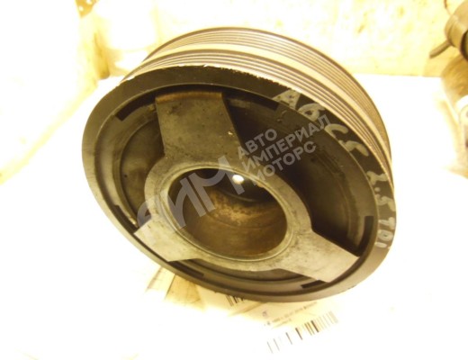 Шкив коленвала Audi A6 C5 (4B) 1997-2001  Audi A6 A6 C5 (4B) 1997-2001