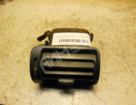 Дефлектор обдува салона Peugeot 806 1994-2002  Peugeot 806 806 1994-2002