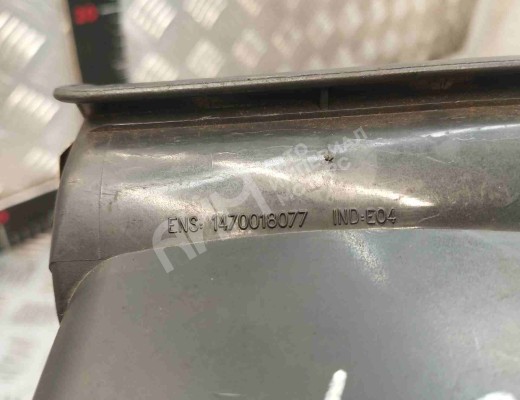Дефлектор обдува салона Peugeot 806 1994-2002  Peugeot 806 806 1994-2002