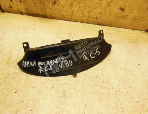Накладка декоративная на торпедо Citroen C5 I 2001-2004  Citroen C5 C5 I 2001-2004