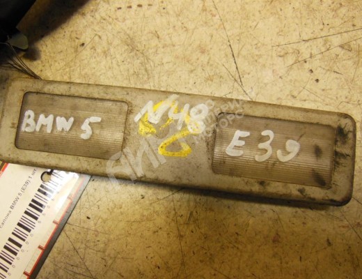 Фонарь салона (плафон) BMW 5-Series (E39) 1995-2000  BMW 5-Series 5-Series (E39) 1995-2000