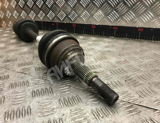 Полуось передняя левая (приводной вал, ШРУС) Nissan Almera I (N15) 1995-2000  Nissan Almera Almera I (N15) 1995-2000