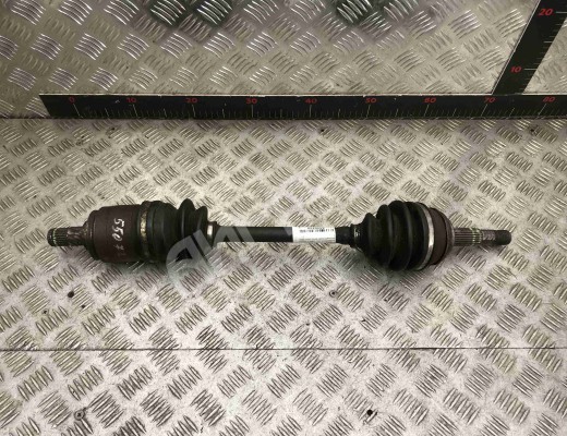 Полуось передняя левая (приводной вал, ШРУС) Nissan Almera I (N15) 1995-2000  Nissan Almera Almera I (N15) 1995-2000