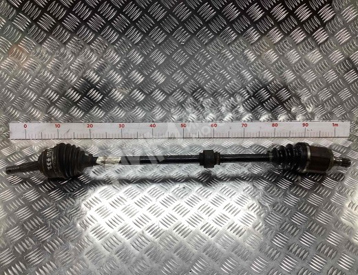 Полуось передняя правая (приводной вал, ШРУС) Nissan Almera II (N16) 2000-2006  Nissan Almera Almera II (N16) 2000-2006