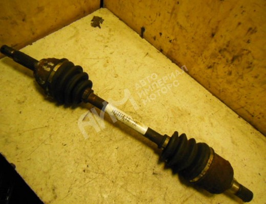 Полуось передняя левая (приводной вал, ШРУС) Hyundai Accent I (X3) 1994-1999  Hyundai Accent Accent I (X3) 1994-1999