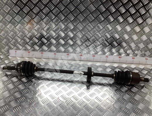 Полуось передняя правая (приводной вал, ШРУС) Hyundai Accent I (X3) 1994-1999  Hyundai Accent Accent I (X3) 1994-1999