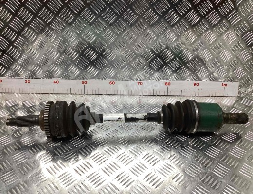 Полуось передняя левая (приводной вал, ШРУС) Mazda 626 IV (GE/GV) 1992-1997  Mazda 626 626 IV (GE/GV) 1992-1997