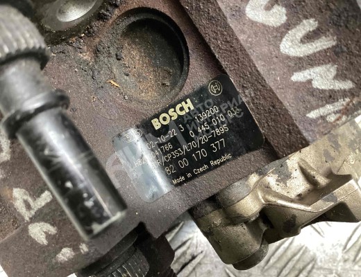 ТНВД Renault Laguna II (X74) 2001-2005  Renault Laguna Laguna II (X74) 2001-2005
