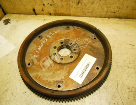 Маховик Renault Laguna II (X74) 2001-2005  Renault Laguna Laguna II (X74) 2001-2005