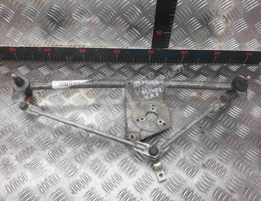 Механизм стеклоочистителя (трапеция дворников) Opel Astra F 1991-1998  Opel Astra Astra F 1991-1998