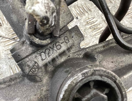 Рулевая рейка Peugeot 407 2004-2010  Peugeot 407 407 2004-2010