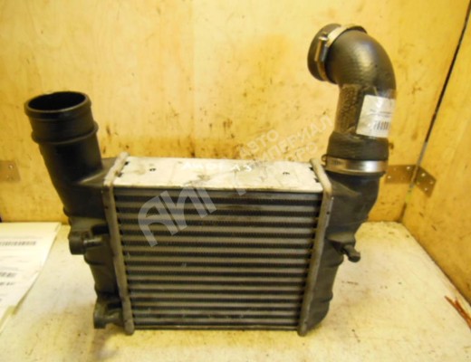 Интеркулер Audi A3 I (8L) 1996-2000  Audi A3 A3 I (8L) 1996-2000